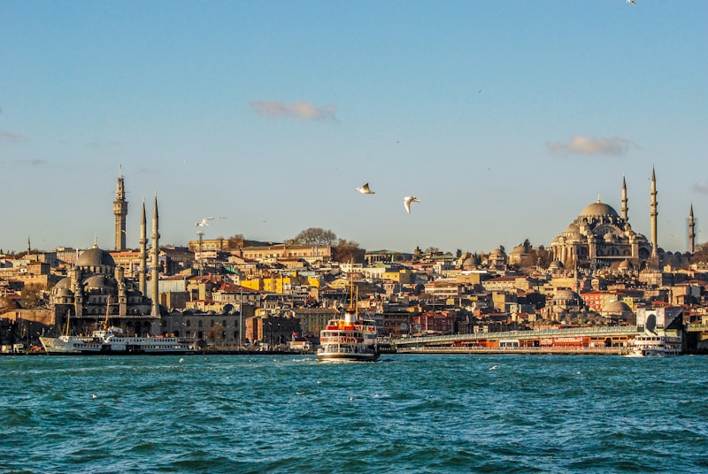 İstanbul - Ankara